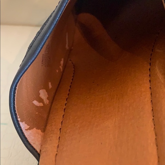 Lucky Brand Lilac Cobalt Blue Suede Clog - Picture 5 of 7